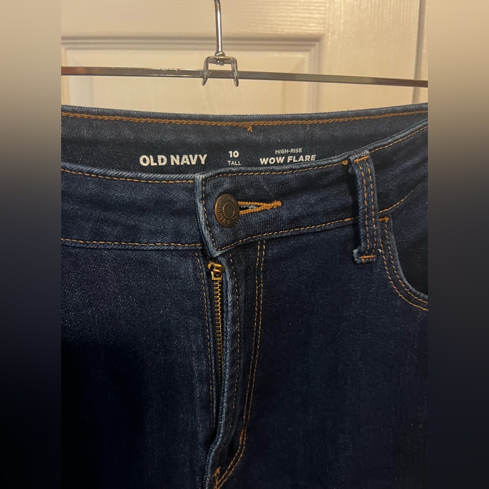 Bundle of Old Navy Blue Jeans - Picture 6 of 10